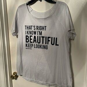 Dia & Co collab top with Christian Siriano